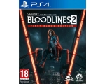 Vampire: The Masquerade - Bloodlines 2 (First Blood Edition)  - PS4 [Versione EU Multilingue]
