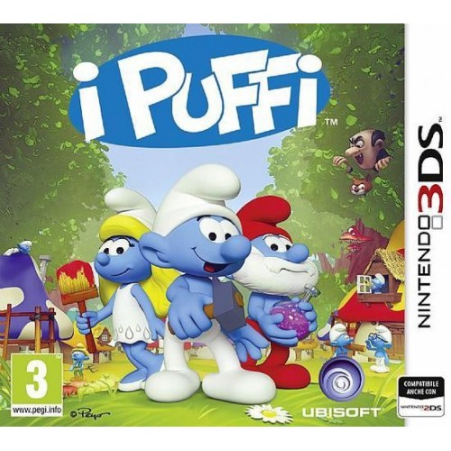 I Puffi - Nintendo 3DS [Versione Italiana]