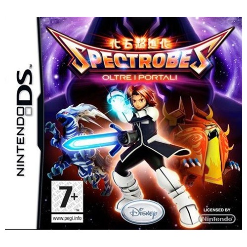 Spectrobes 2: Oltre I Portali - Nintendo DS [Versione Italiana]