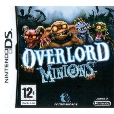 Overlord: Minions - Nintendo DS [Versione EU Multilingue]