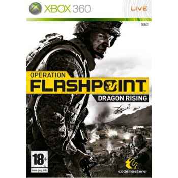 Operation Flashpoint: Dragon Rising  - Xbox 360 [Versione Italiana]