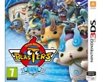 Yo-Kai Watch Blasters: Banda Dei Cani Pallidi  - Nintendo 3DS  [Versione Italiana]