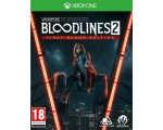 Vampire: The Masquerade - Bloodlines 2 (First Blood Edition)  - Xbox One [Versione EU Multilingue]