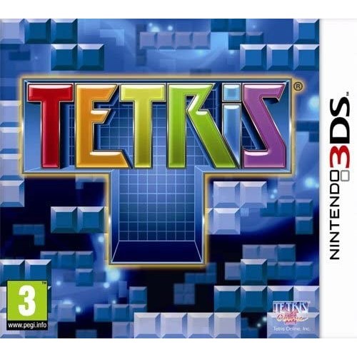 Tetris - Nintendo 3DS [Versione Italiana]