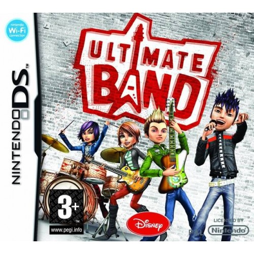Ultimate Band - Nintendo DS [Versione Italiana]