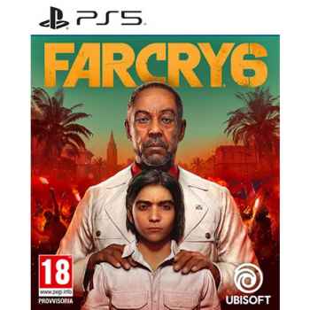 Far Cry 6 - PS5 [Versione EU Multilingue]