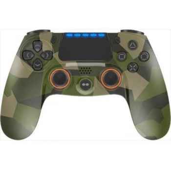 TWO DOTS Ctrl Wired Pro Power Camo PS4