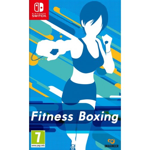 Fitness Boxing Switch [versione italiana]