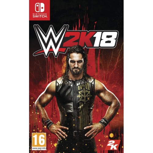 WWE 2K18 [versione italiana]