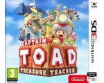 Captain Toad: Treasure Tracker - Nintendo 3DS [Versione EU Multilingue]