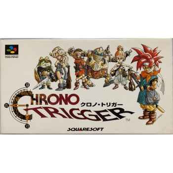 Chrono Trigger - SuperFamicom [Versione Giapponese]