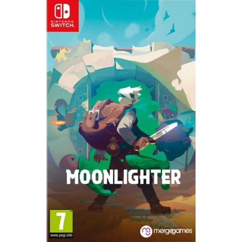 Moonlighter  - Nintendo Switch [Versione Italiana]