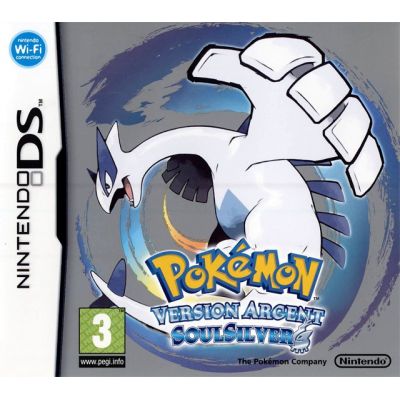 Vatandaşlık yarış erişte  Pokemon Versione Argento Soul Silver - Nintendo DS [Versione Italiana] -  Games & Movies di Semprini Matteo