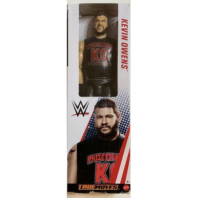 WWE Action Figures Series - Kevin Ownes