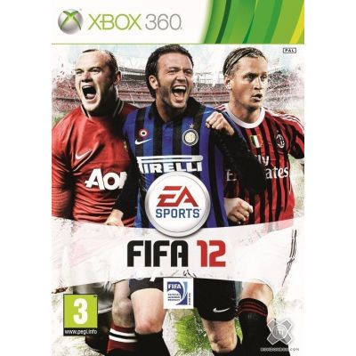 Fifa 12  - Xbox 360 [Versione Italiana]