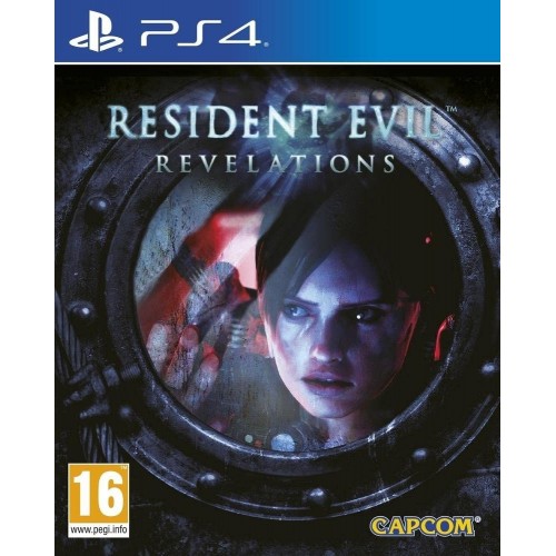 Resident Evil Revelations - PS4 [Versione EU Multilingue]