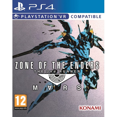 Zone Of The Enders: The 2nd Runner M∀RS (Slipcase) - PS4 [Versione EU Multilingua]
