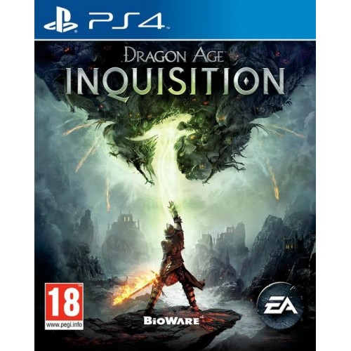 Dragon Age: Inquisition - PS4 [Versione EU Multilingue]