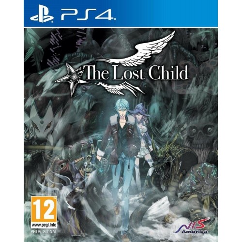 The Lost Child - PS4 [Versione Italiana]