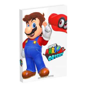 Super Mario Odyssey. Guida strategica ufficiale (Italiano) Copertina rigida