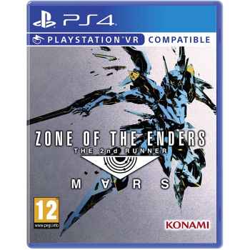Zone Of The Enders: The 2nd Runner M∀RS - PS4 [Versione EU Multilingua]