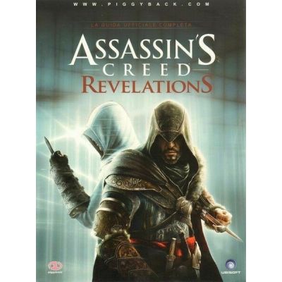 Assassin's Creed Revelations - Guida strategica ufficiale (Italiano) Copertina flessibile