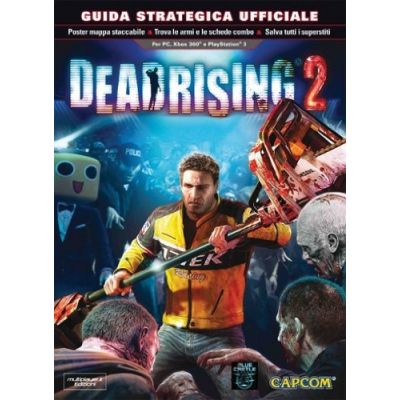 Dead Rising 2 - Guida Strategica (Italiano) Copertina flessibile