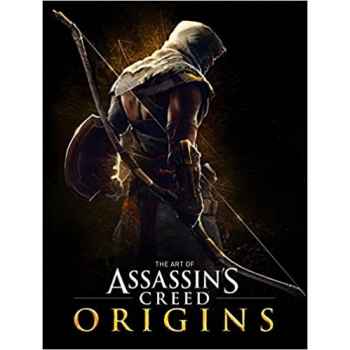 The Art of Assassin's Creed Origins - Guida completa (Italiano) Copertina rigida