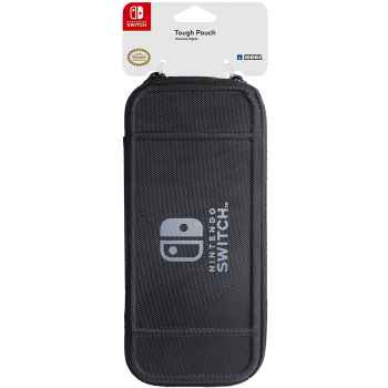 Hori Custodia Rigida per Switch - Ufficiale Nintendo - Nintendo Switch