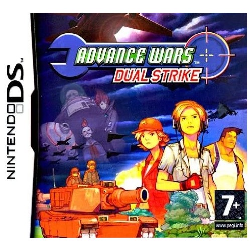 Advance Wars: Dual Strike - Nintendo DS [Versione Italiana]