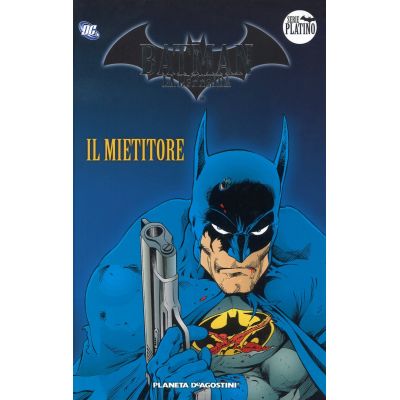 Fumetti - Batman La Leggenda Serie Platino - Il Mietitore - Volume 2