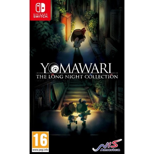 Yomawari - The Long Night Collection- Nintendo Switch [Versione Italiana]