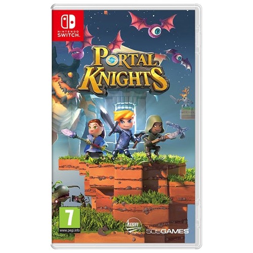 Portal Knights - Nintendo Switch [Versione Italiana]