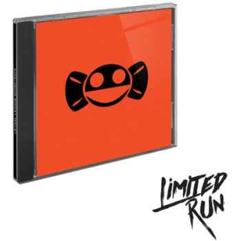 Lethal League Soundtrack CD (Limited Run)