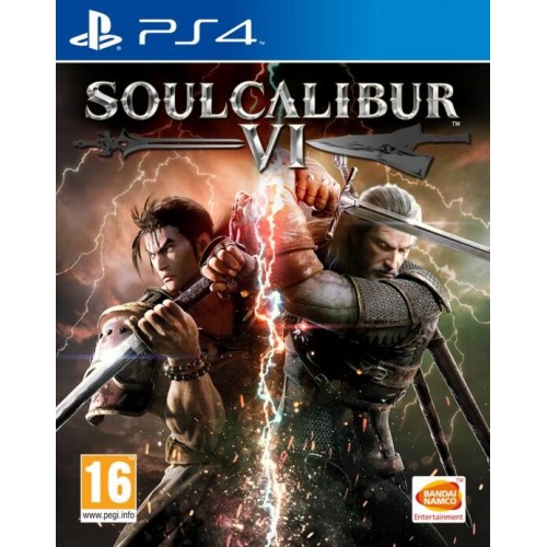 SoulCalibur VI (6) - PS4 [Versione Italiana]