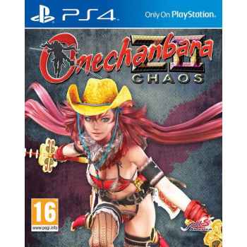 Onechanbara Z2: Chaos  - PS4 [Versione Italiana]