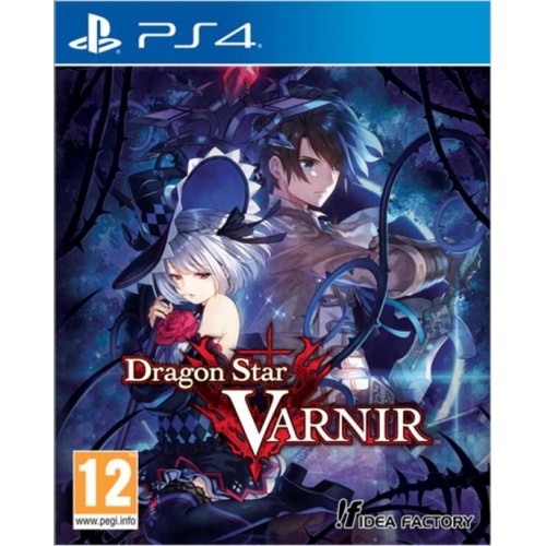 Dragon Star Varnir  - PS4 [Versione Italiana]