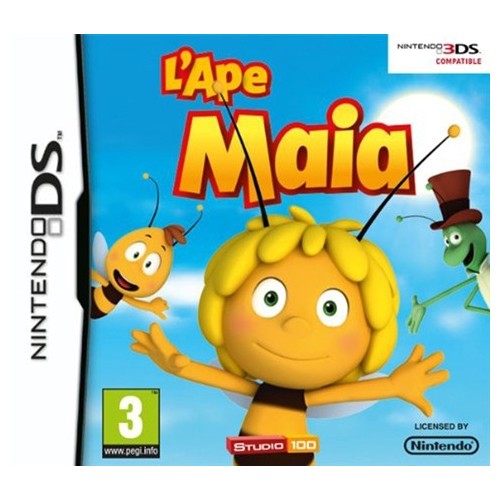 L'Ape Maia- Nintendo DS [Versione Italiana]