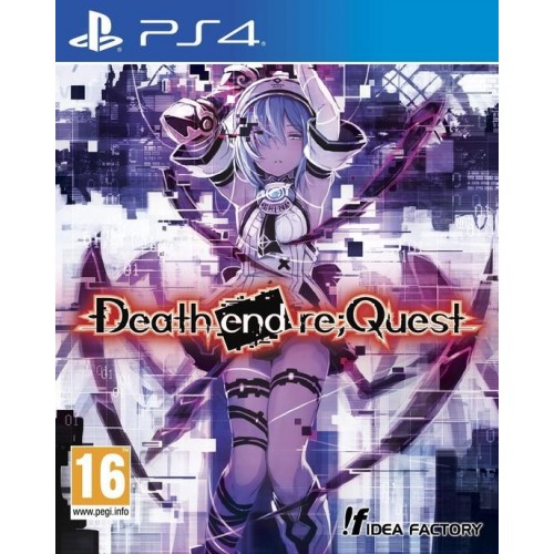 Death End reQuest - PS4 [Versione Italiana]
