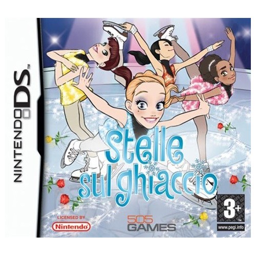 Stelle Sul Ghiaccio- Nintendo DS [Versione Italiana]