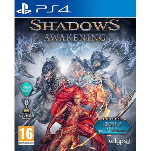 Shadows: Awakening- PS4 [Versione Italiana]