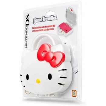 Hello Kitty Game Traveller Carrying Case (Nintendo DS)