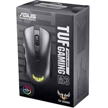 Asus TUF Gaming M3 Ottico USB RGB Gaming Mouse