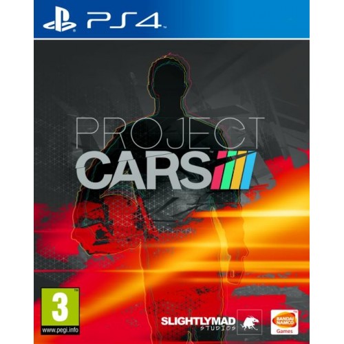 Project CARS  - PS4 [Versione Italiana]