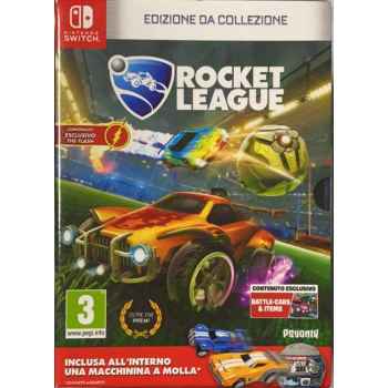 Rocket League - Edizione da Collezione - Nintendo Switch [Versione Italiana]