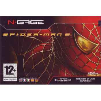 Spider Man 2 - NGage [Versione Italiana]