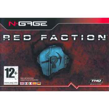 Red Faction - NGage [Versione Italiana]
