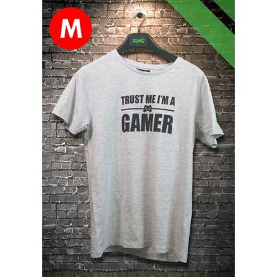T-Shirt Gamer - Trust Me I'm a Gamer - Taglia M