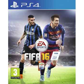 Fifa 16 - PS4 [Versione Italiana]