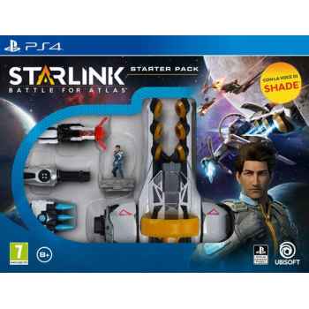 Starlink: Battle for Atlas - Starter Pack  - PS4 [Versione EU Multilingue]
